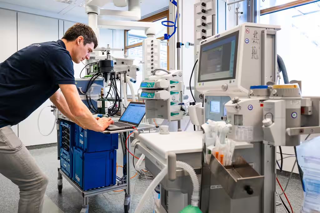Diploma in Electro-Medical Technology