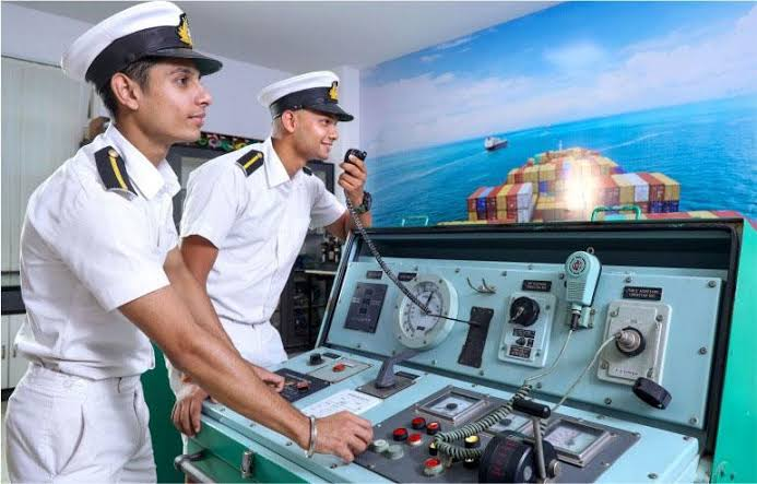 Diploma in Marine Engineering