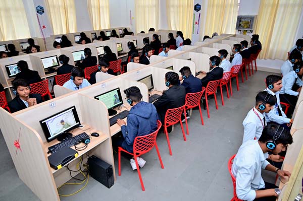Advanced Computer Labs