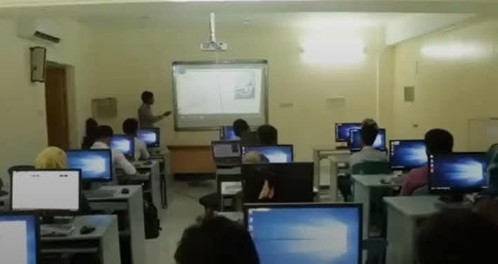Computer Lab Facility